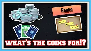 What's the Coins For!? (New Coins Level Rewards)