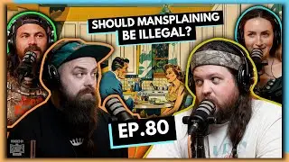 Disneys Doomsday Plans, Bigfoot Sounds, & The Dyatlov Pass Mystery | EP.80 | Ninjas Are Butterflies