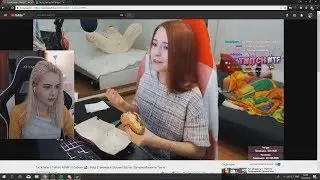 gtfobae смотрит Топ Клипы с Twitch | ASMR от Собаки! 🐶 | Кушает Бургер | Лучшие Моменты Твича