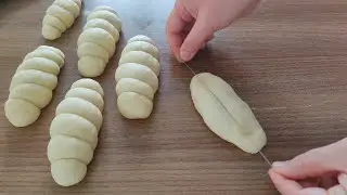 You Haven't Tried It Before❗If You Have Yarn At Home, Very Practical, Incredibly Easy and Delicious
