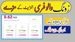 Zong free internet vpn || Zong free internet vpn @TechRivals