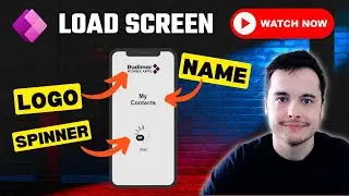 Power Apps Loading Screen Design: Step-by-Step Tutorial for Beginners