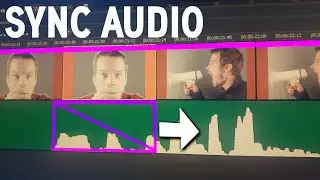 Fix Audio-Video Sync in Kdenlive (for multicam, audio lag, delay etc.)