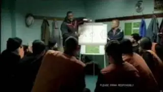 Guys know nothing about football! (Ни фига не шарят в футболе!!!)