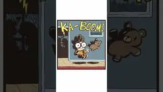 Nerd & Jock: Safe & Sound (Comic Dub)