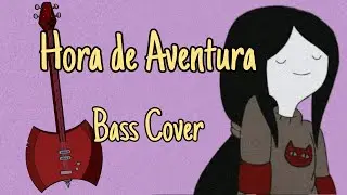 Papi Te Comiste Mis Papas/Marceline Bass Cover (Fry song)