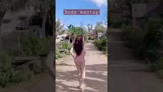 cewek body mantap