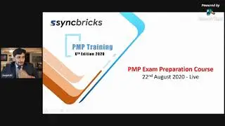 PMP INTERACTIVE WEBINAR - DEMO Lecture