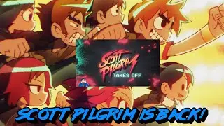 Mandalorian Reviews: Scott Pilgrim Takes Off
