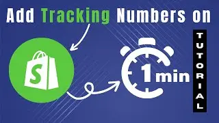 Streamline Shipping: How to Add Tracking Number on Shopify for Efficient Order Tracking