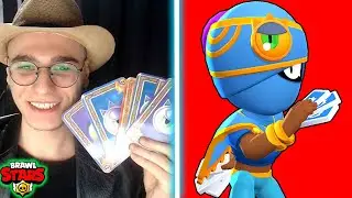 TARA ÇIKARTANA KADAR KART YEDİM - BRAWL STARS -