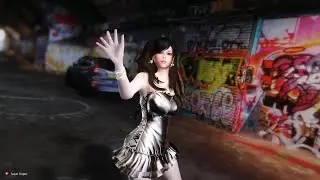 skyrim dance Super Duper