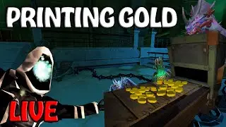 These Bosses Are Printing Gold Now - Live