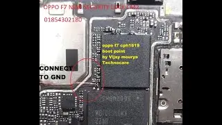 Oppo F7 Oppo Offline Unlock Lock Cm2 New Security Pattern Pin, password, Frp, Face Lock, unlock
