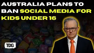 Australia Plan to Protect Kids: A Social Media Ban for Those Under 16