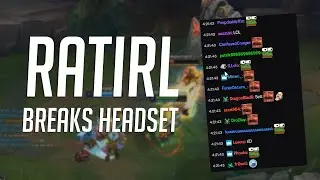 When RATIRL finally raises his voice