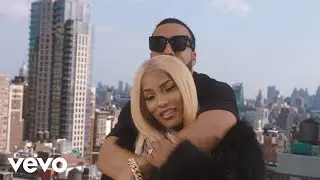 Stefflon Don, French Montana - Hurtin' Me