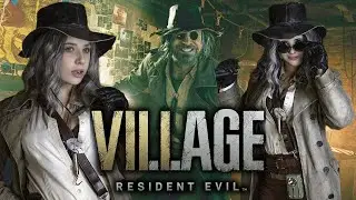 Resident Evil 8: Village №14 - ВЫКУСИ УРЬЯШ!
