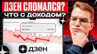 Как увеличить доход на Дзен (Яндекс Дзен) в 2025 году? Изменение алгоритмов Дзена