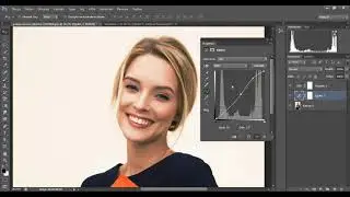 Photoshopta düzeyler ve eğriler ( Level & Curve )