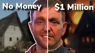 What Does Infinite Money Do To A Henry? (A Kingdom Come Deliverance Story)