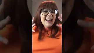 BBW Chubby Chibi | Velma Dinkley Cosplay