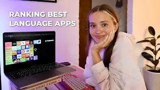 Ranking TOP language learning apps (the most comprehensive tier list)