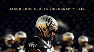 Sports Videography Reel 2023 (Jacob Bunn)