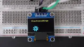Animated Image Display on OLED 128x64