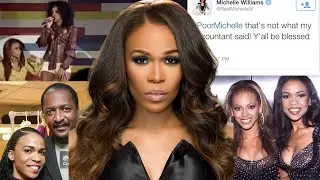 Michelle Williams: Favoritism and the Silent voice