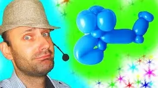 Вертолет из одного шдм ★ The helicopter from one balloon
