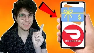 How To Pay Doordash With A Gift Card