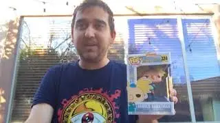 Funko pop review Hey Arnold: Arnold