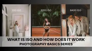 What does ISO mean in photography: Understanding the basics