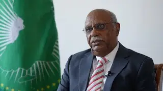 High Talk: Interview with the African Union's permanent representative to China