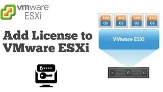 Add License to VMware ESXi