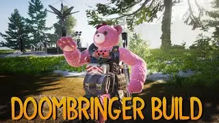 DOOMBRINGER BUILD STILL GOOD? PVP SERVER