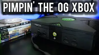 Pimpin the Original Xbox in 2024