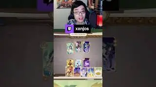 We're Getting A Draft Mode In The TCG? 🃏 | Genshin Impact