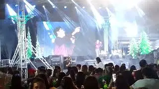 Christian Bautista in GMA Network Christmas party 😊
