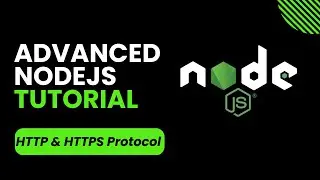 Nodejs Tutorial 14: Making HTTP Request  | Advanced Node.js