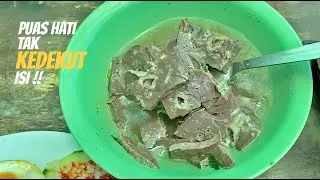 MAKAN TENGAHARI DI SUP UTARA POWER SEKSYEN 18 SHAH ALAM | ISI TAK KEDEKUT PUNYA | PUAS HATI MAKAN
