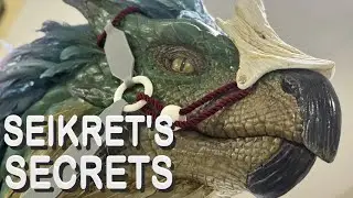 From Mounted Melee Attacks To Drifting. Everything About Seikret From MH Wilds Second Trailer