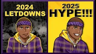 2024’s Biggest Gaming Letdowns and 2025’s Hopeful Comebacks