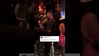 Nate Diaz squares off with bouncer outside nightclub