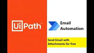 How to send emails in UiPath using Outlook, Web, Gmail