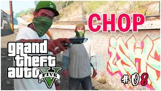 GTA V STORY MODE || mission 8 || Chop || Pixeller Studio's