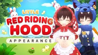 Little Red Riding Hood Appearance Wishing