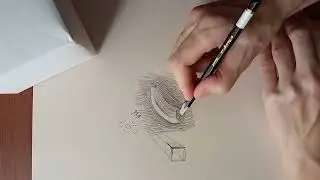 Азбука рисования. Наброски. Готовлю арткурсы