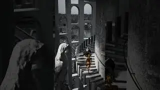 Eternal Ascent 3D Challenge | DAY 8 | Work in Progress